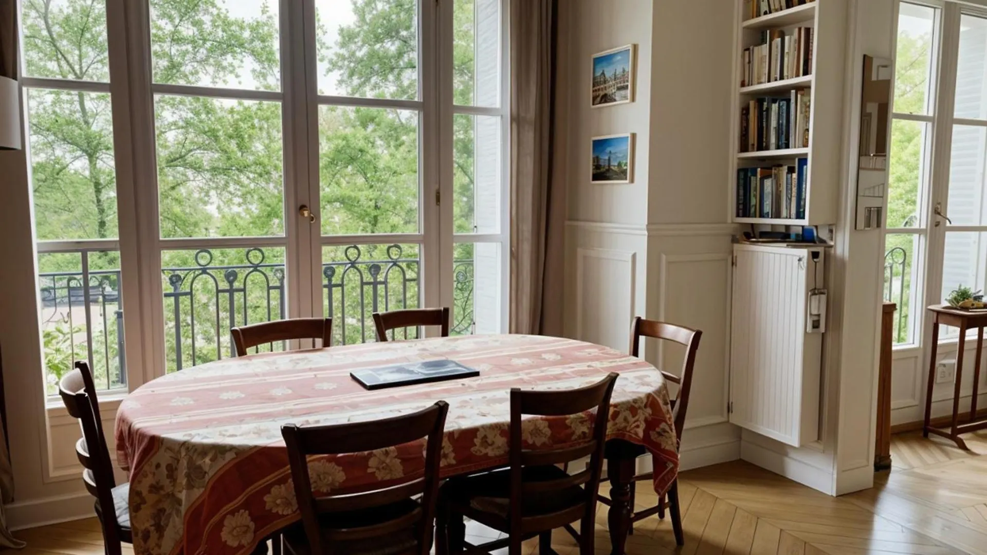 Charme Parisien Au Coeur Du 11eme By Weekome Appartement *