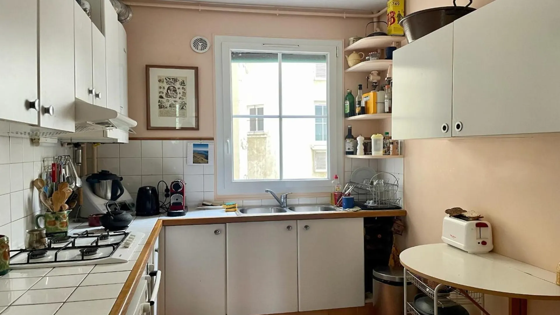 Charme Parisien Au Coeur Du 11eme By Weekome Apartment *